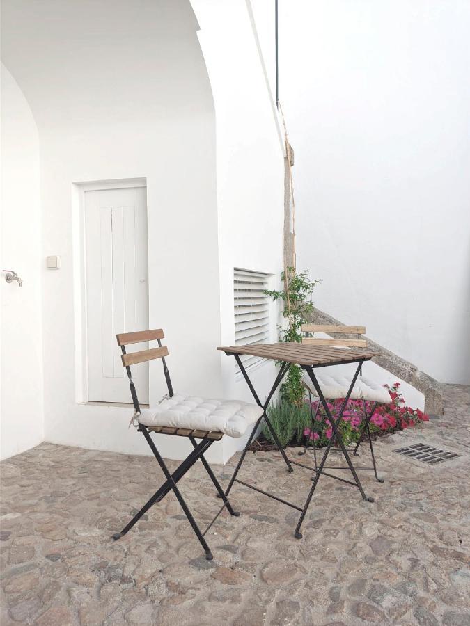 Casa Patio Do Megue Apartment Evora Bagian luar foto