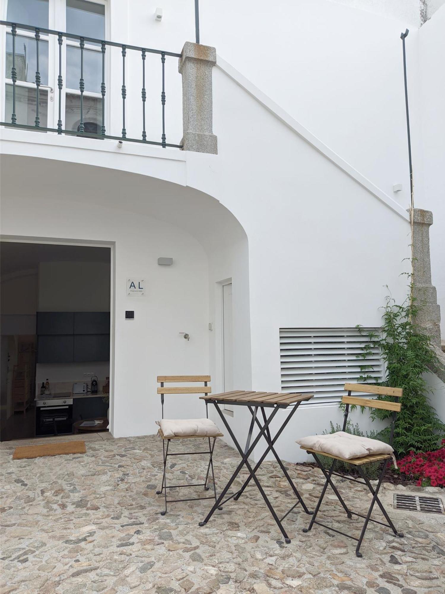 Casa Patio Do Megue Apartment Evora Bagian luar foto